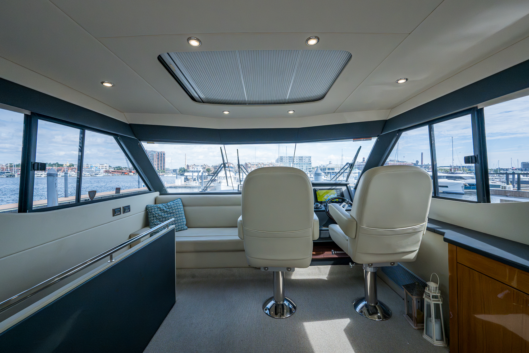 Lady M yacht photo 48