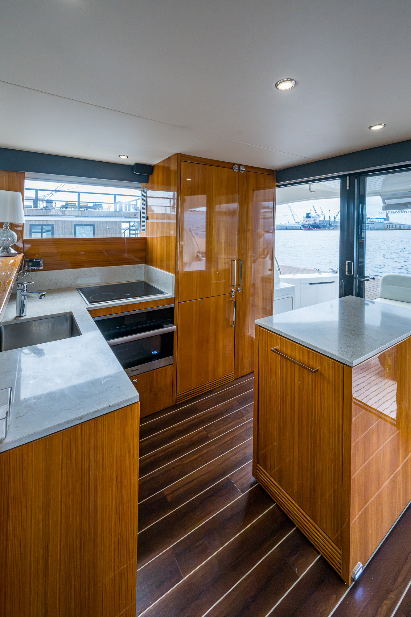 Lady M yacht photo 115