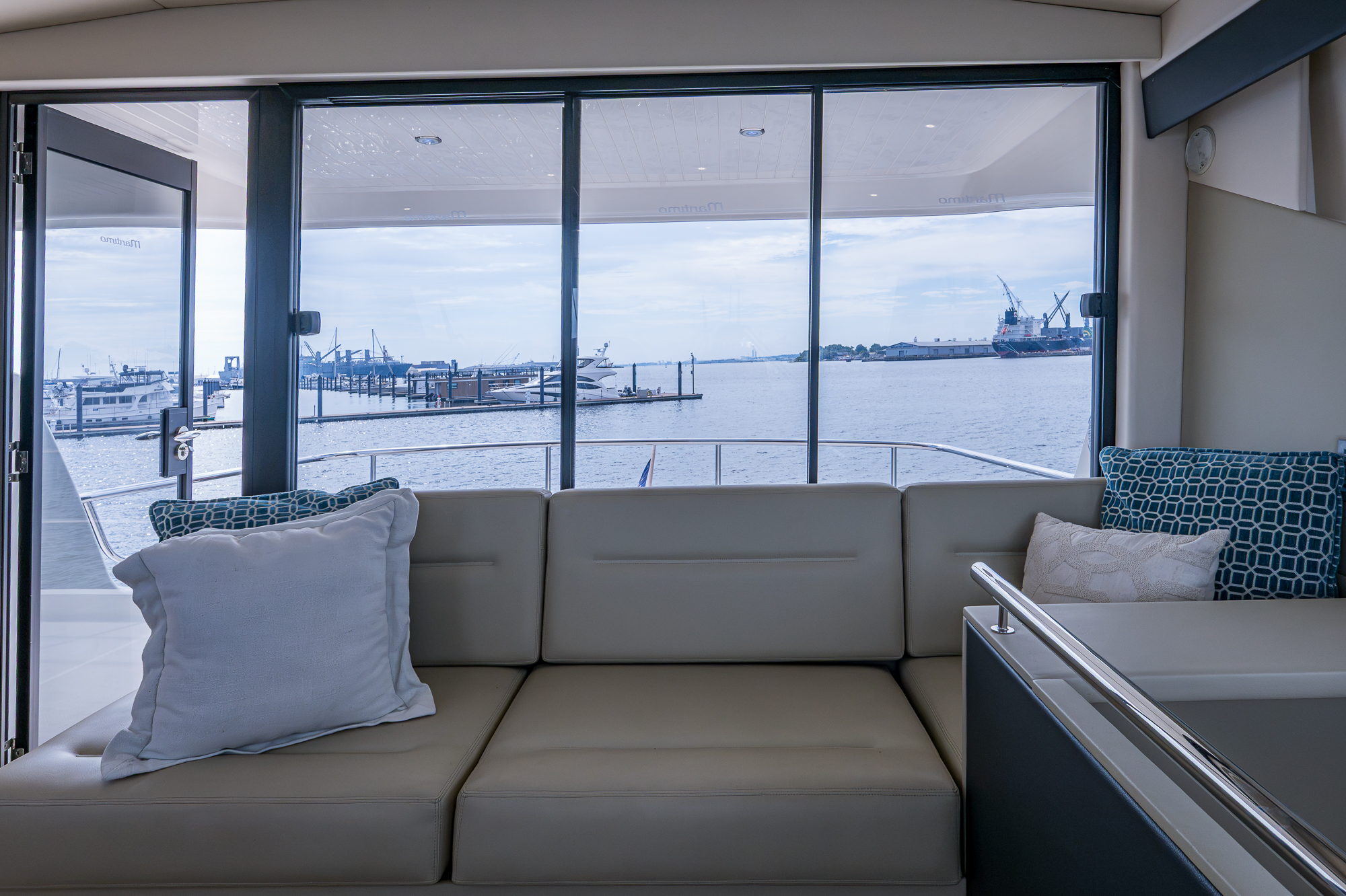 Lady M yacht photo 55