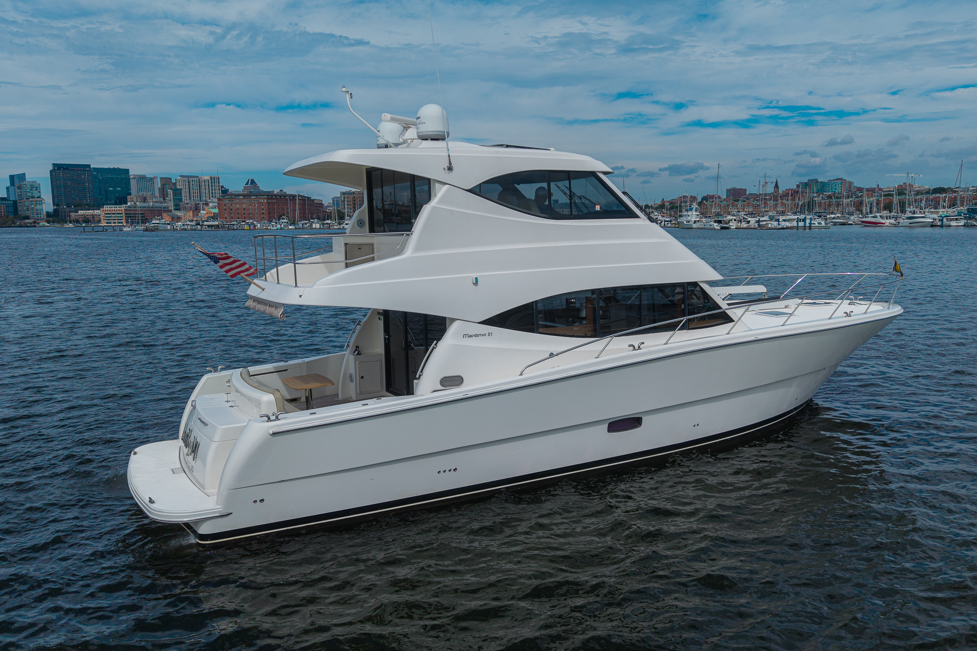 Lady M yacht photo 43