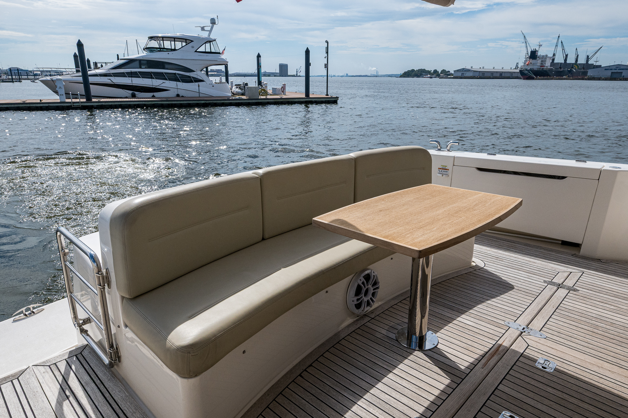 Lady M yacht photo 85