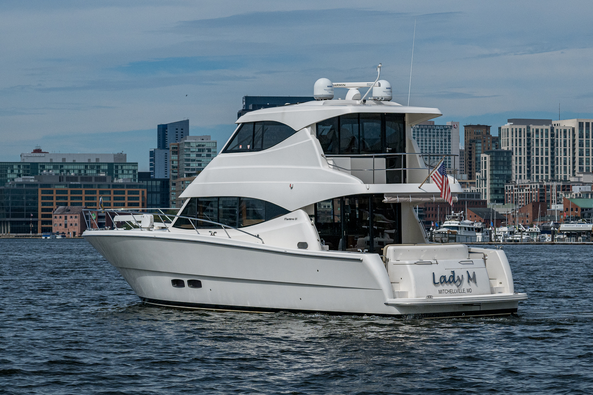 Lady M yacht photo 9