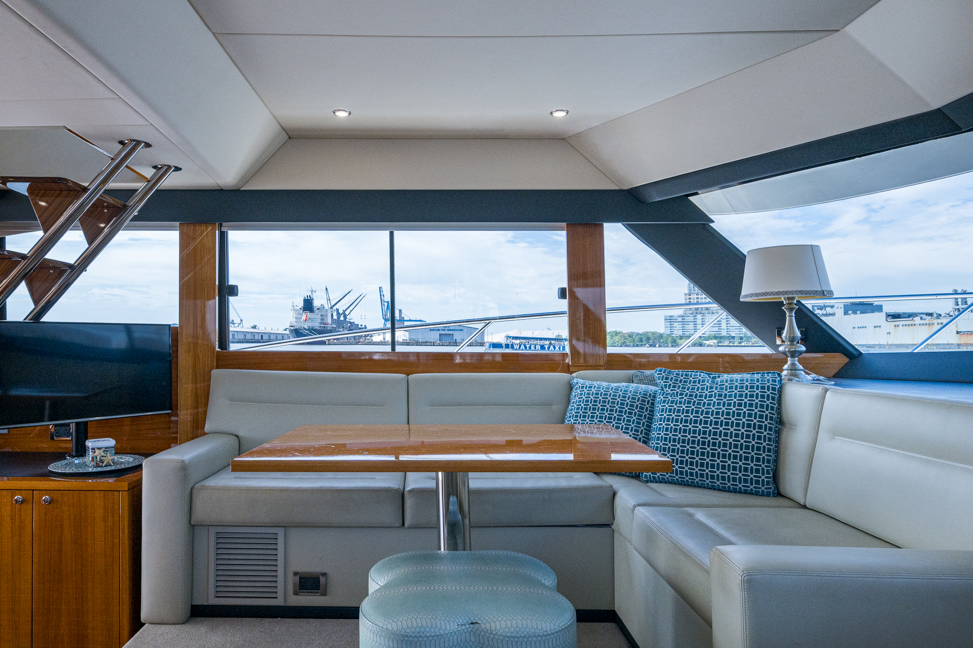 Lady M yacht photo 107