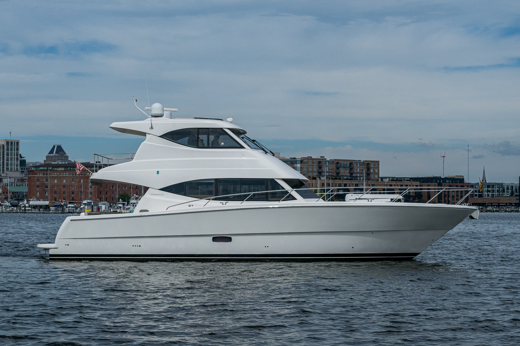 Lady M yacht photo 1