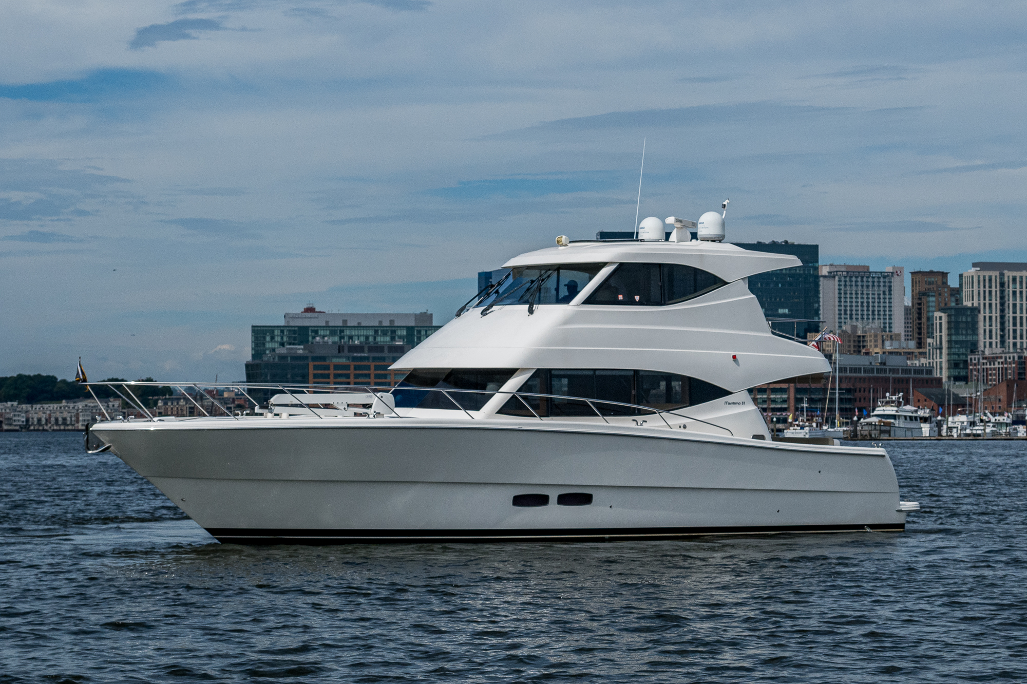 Lady M yacht photo 27