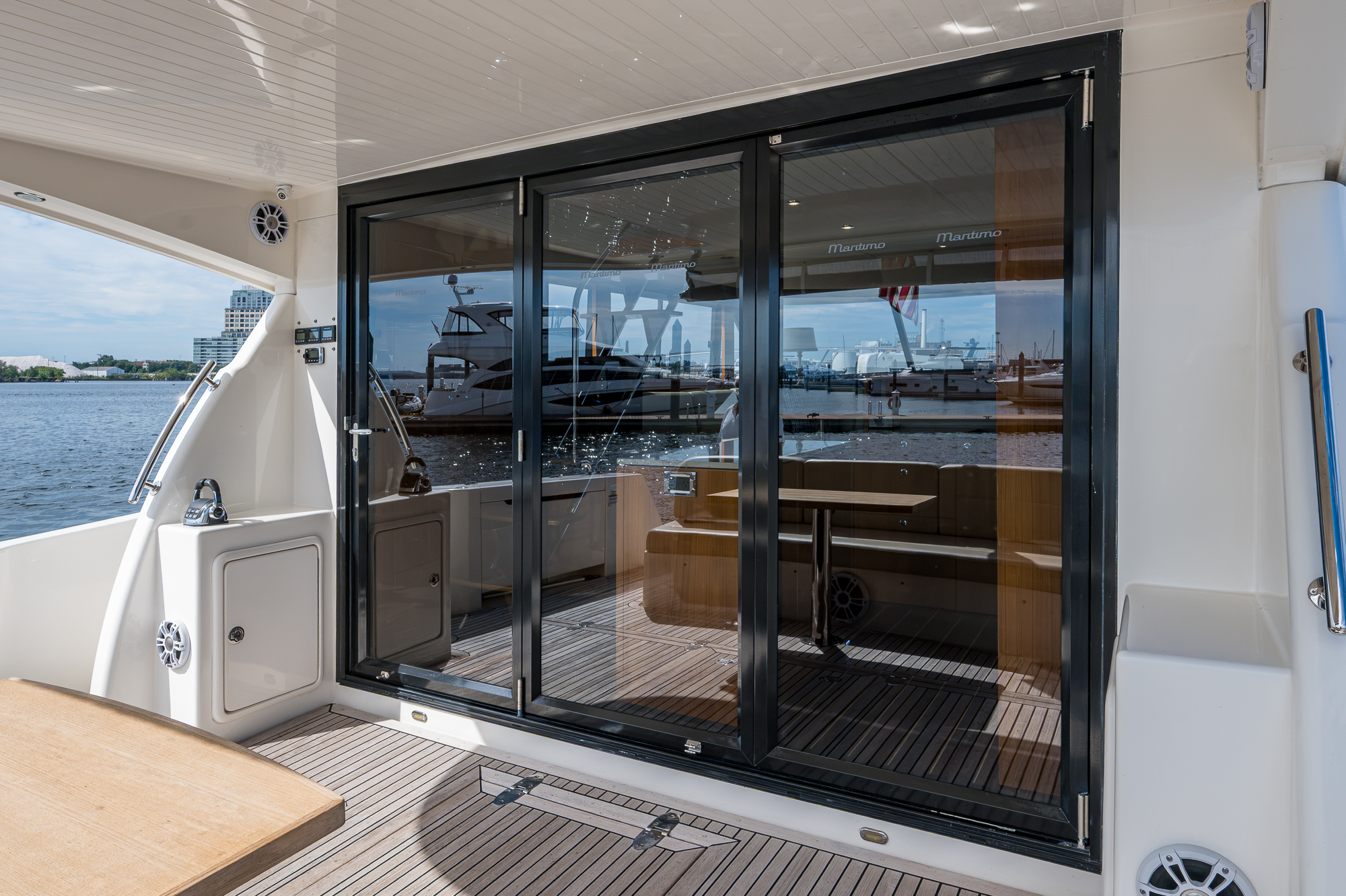 Lady M yacht photo 82