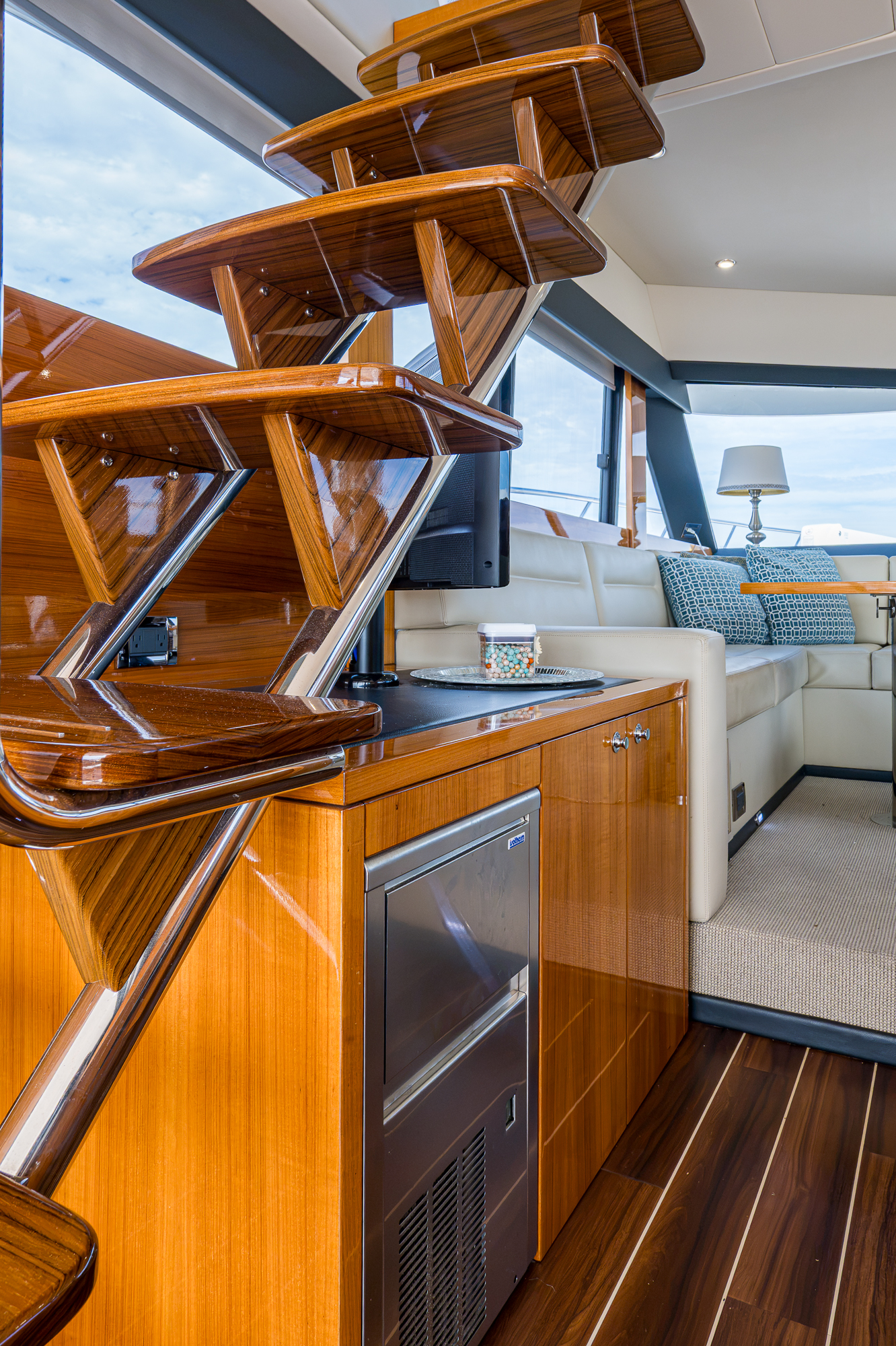 Lady M yacht photo 123