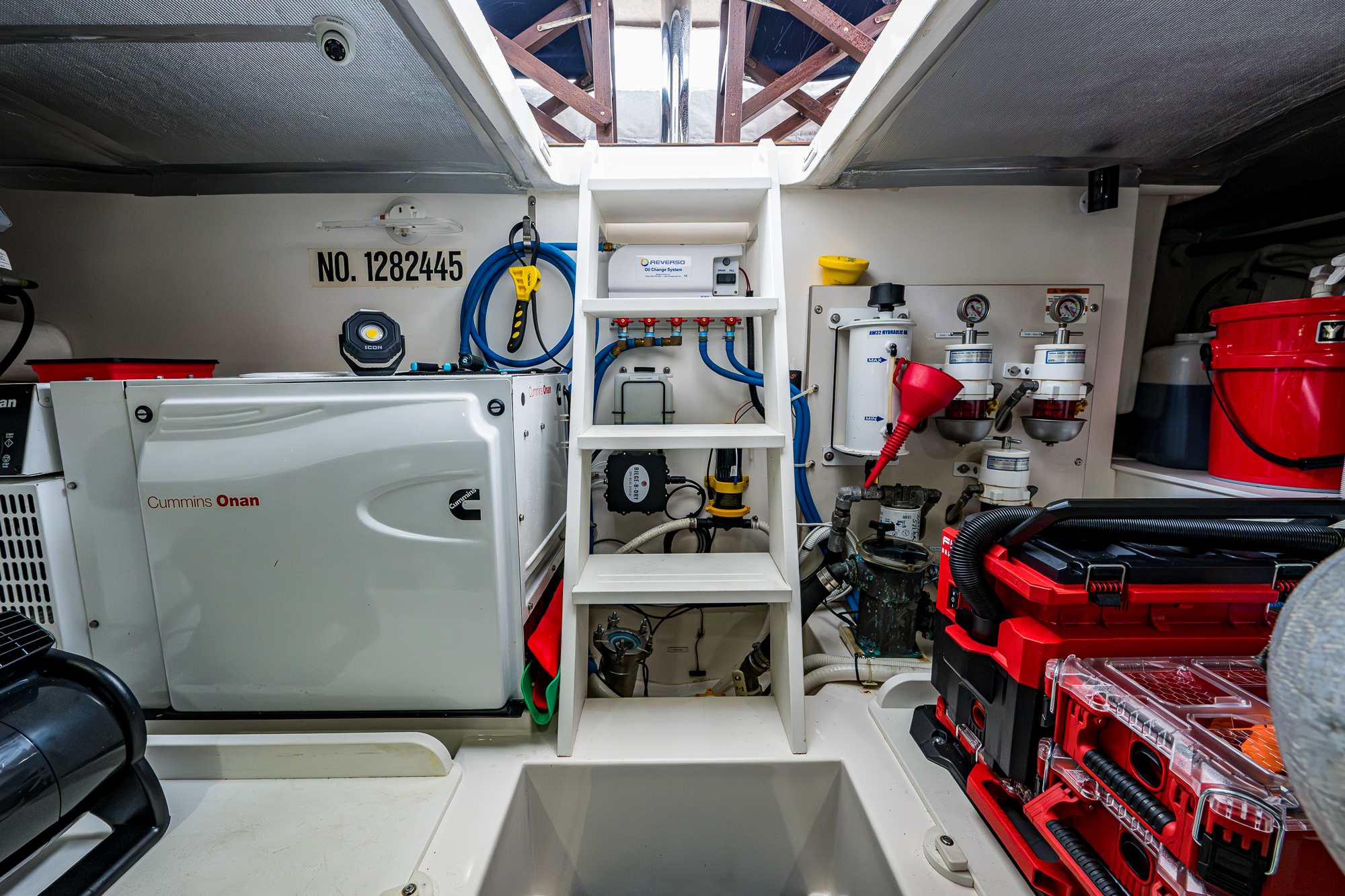 Levittate yacht photo 22