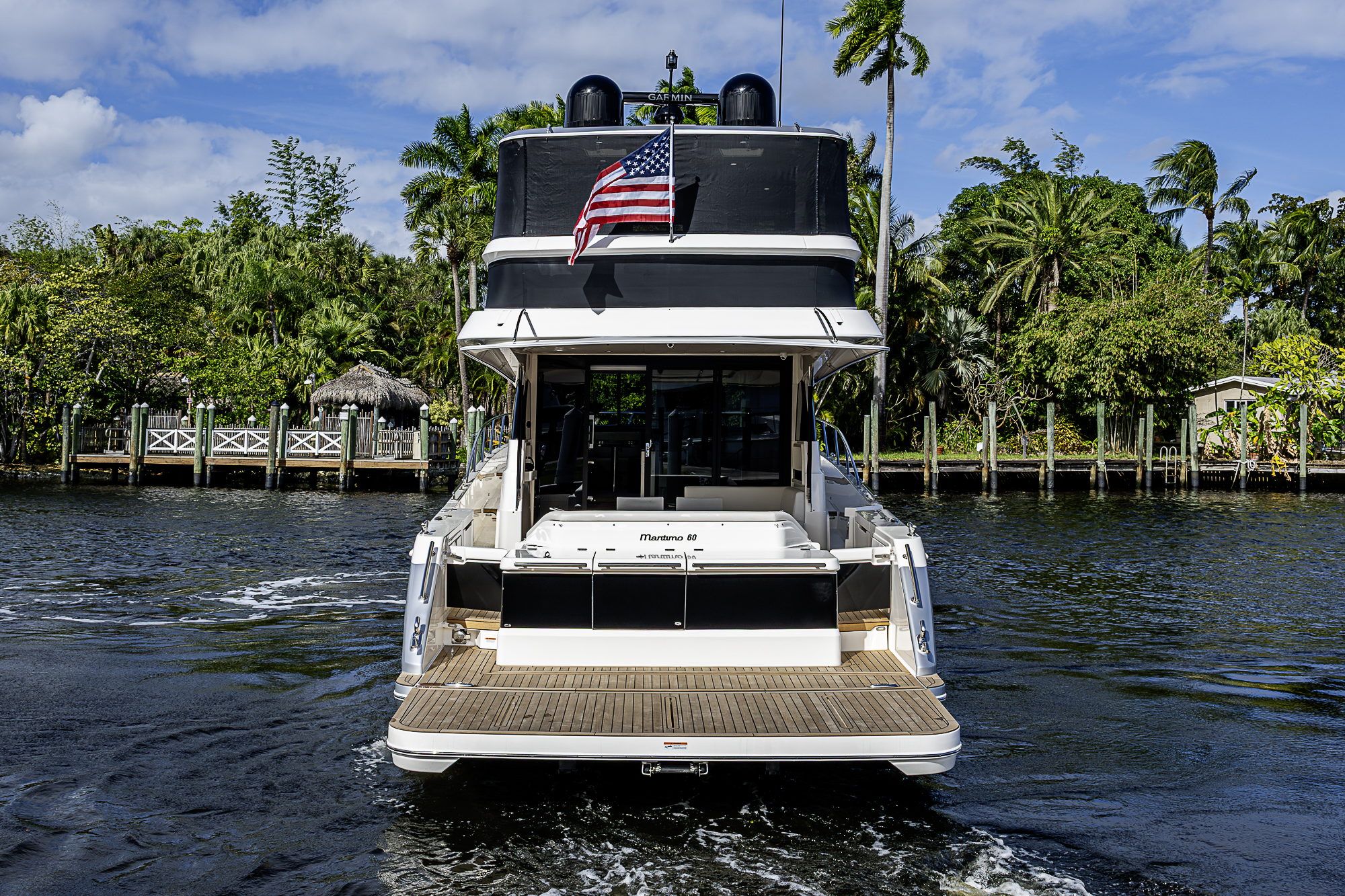 M60-26 yacht photo 8