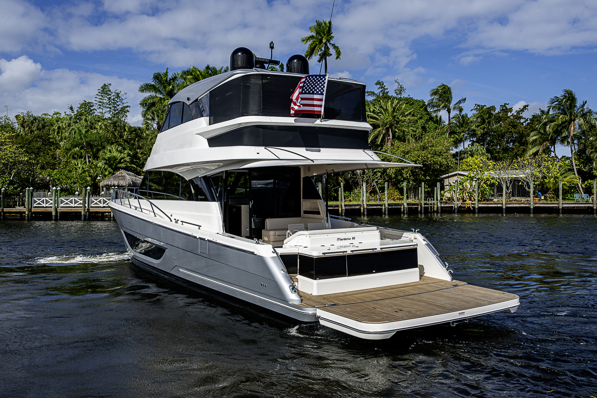 M60-26 yacht photo 5