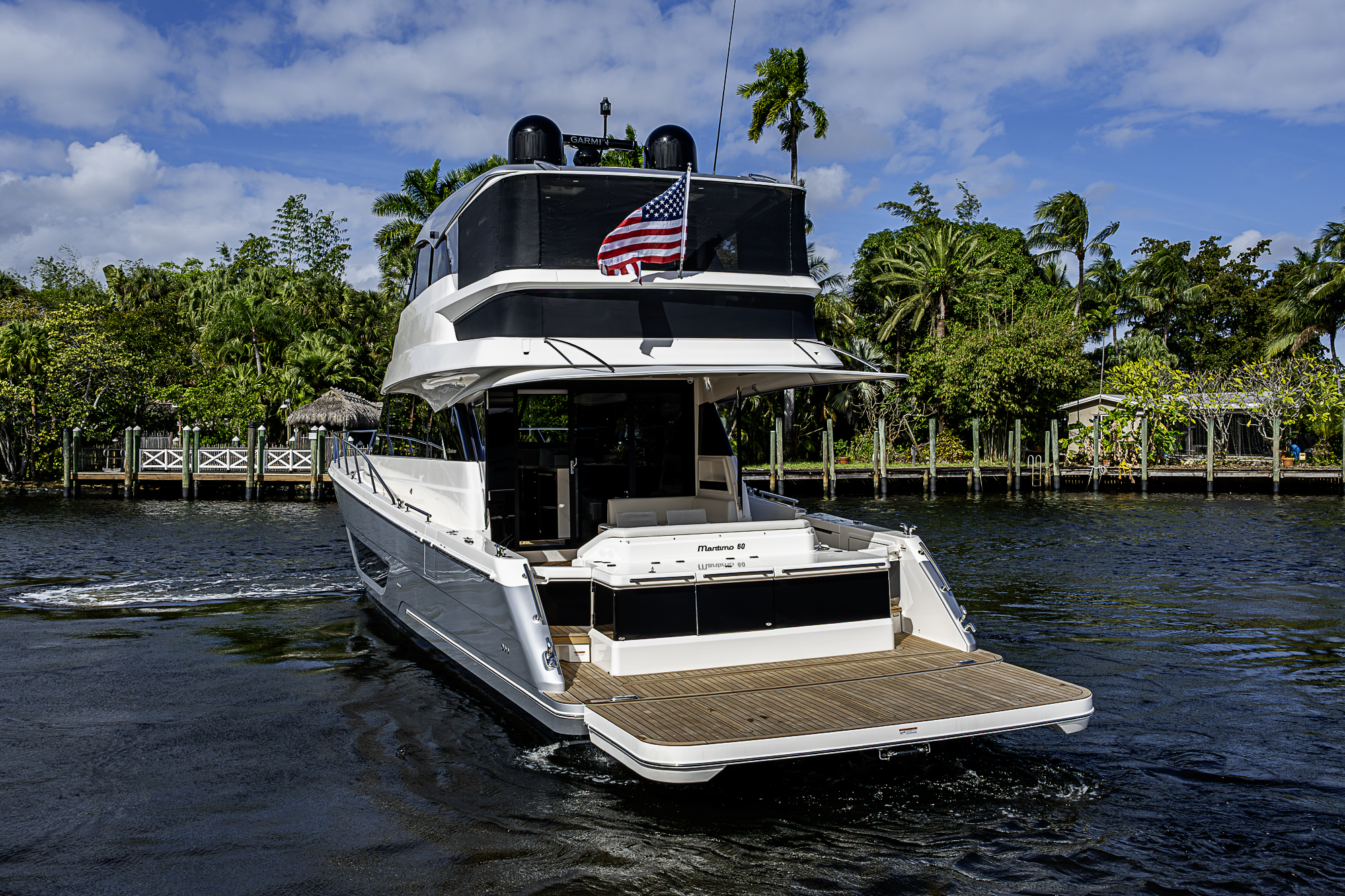 M60-26 yacht photo 6