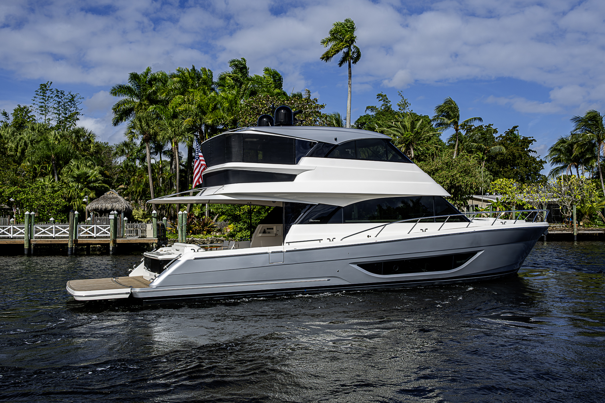 M60-26 yacht photo 12