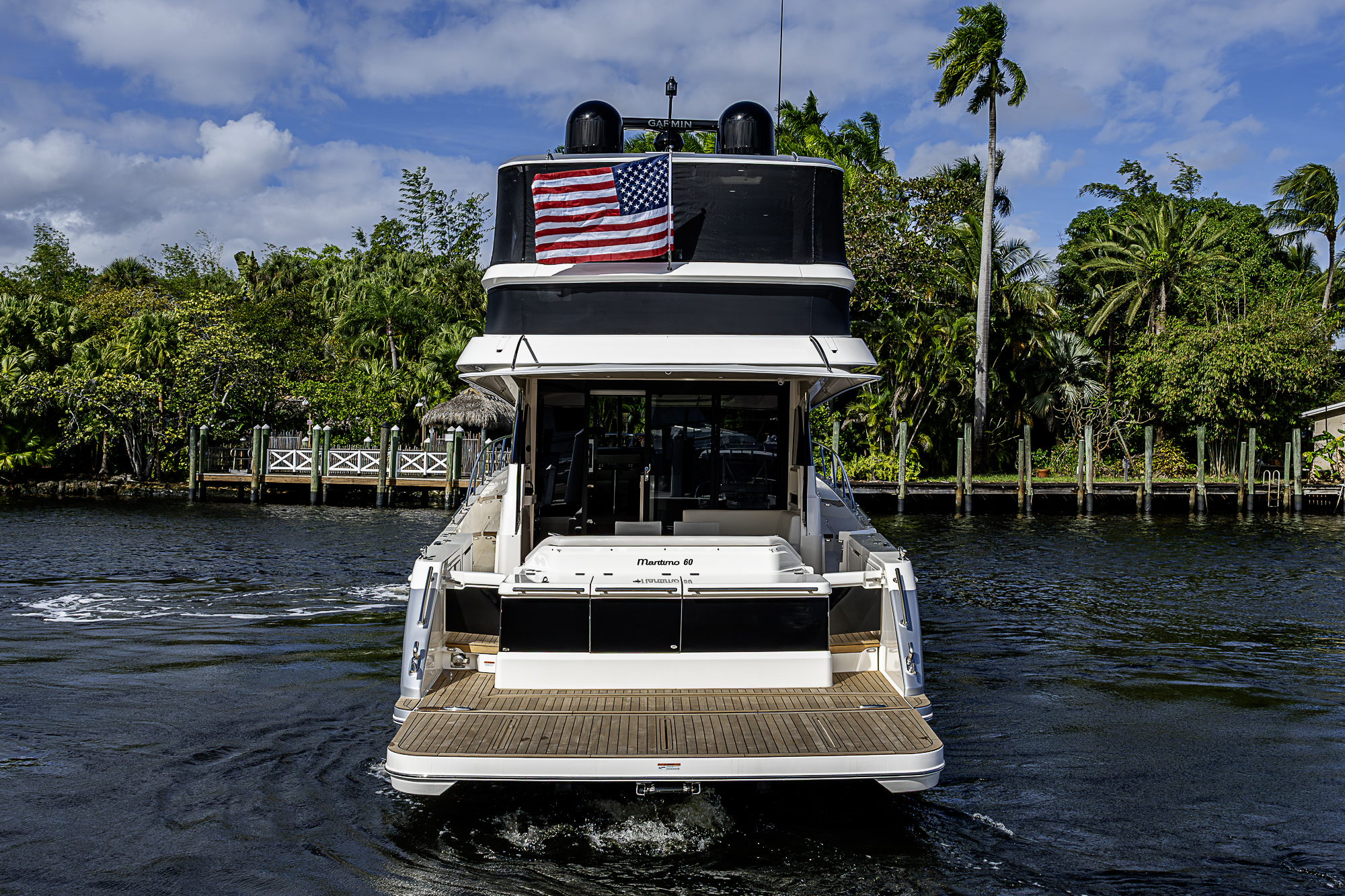 M60-26 yacht photo 7