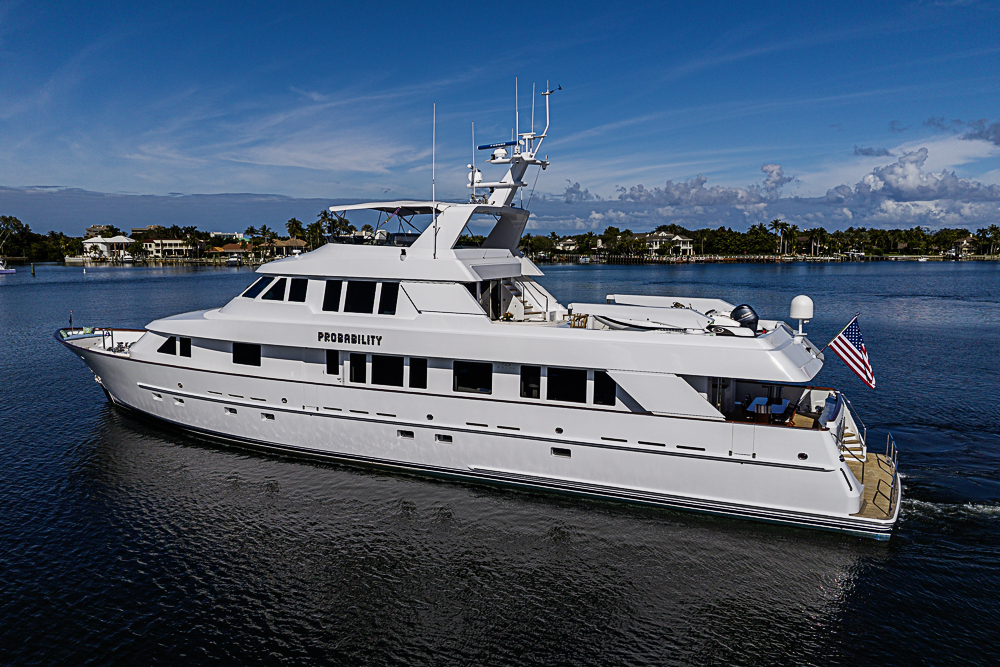 Probability yacht photo 228