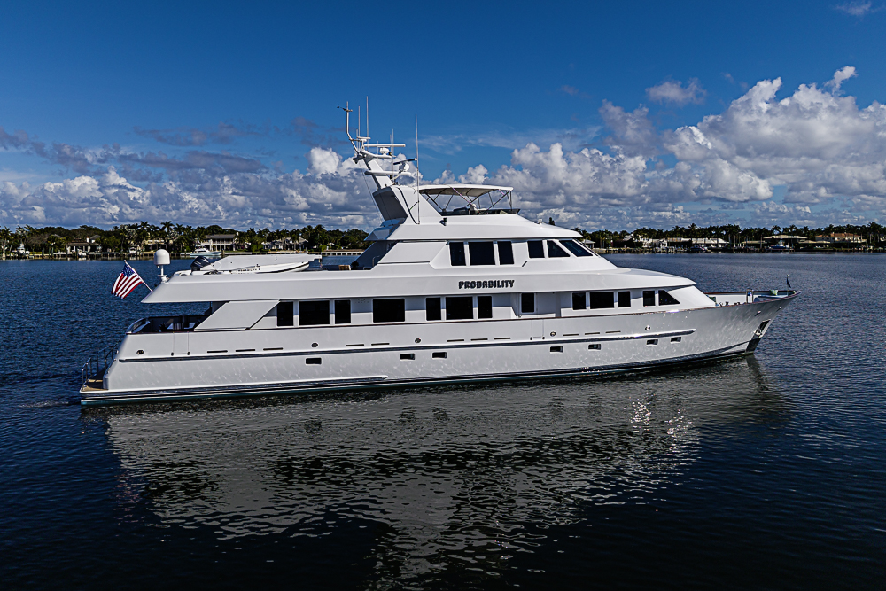 Probability yacht photo 217
