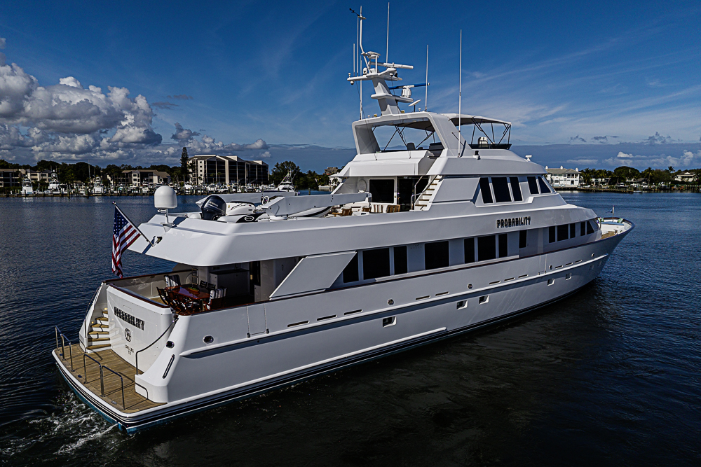 Probability yacht photo 233