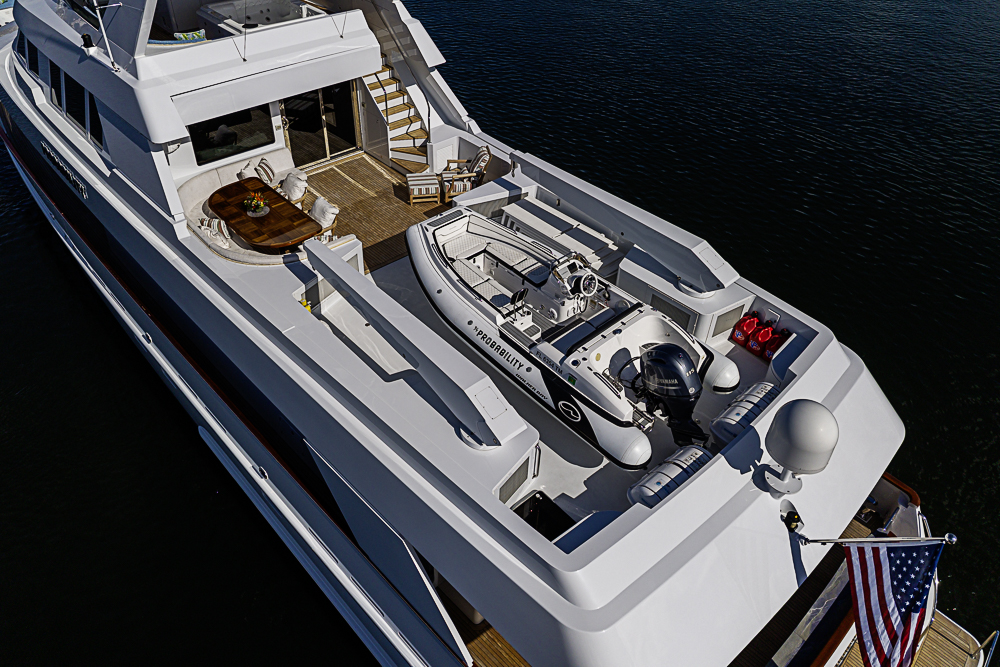 Probability yacht photo 239