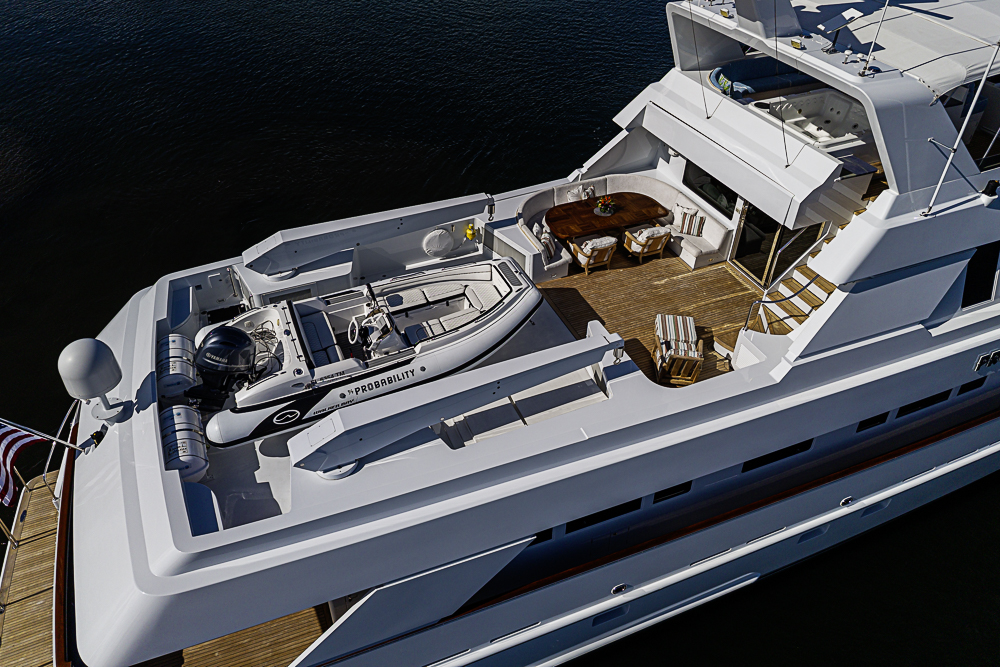 Probability yacht photo 238
