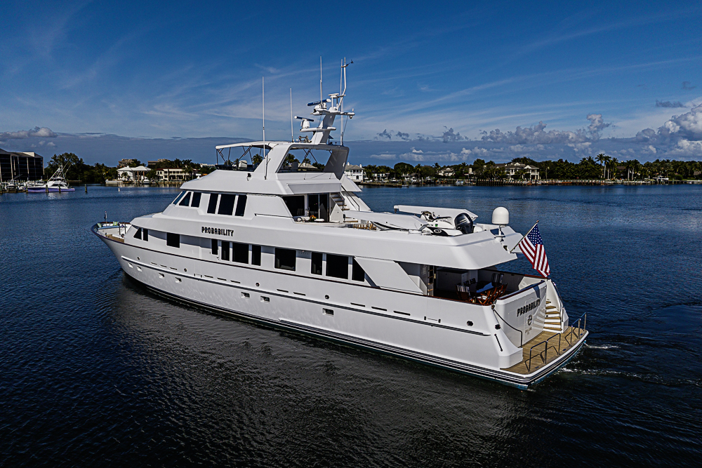 Probability yacht photo 229