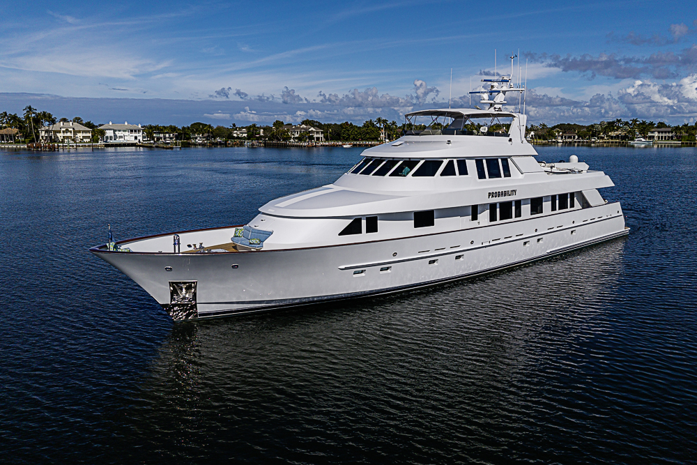Probability yacht photo 225