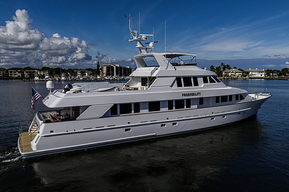 Probability yacht photo 234