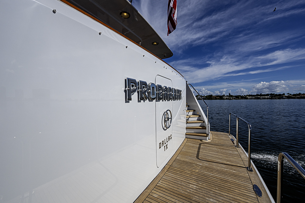 Probability yacht photo 35