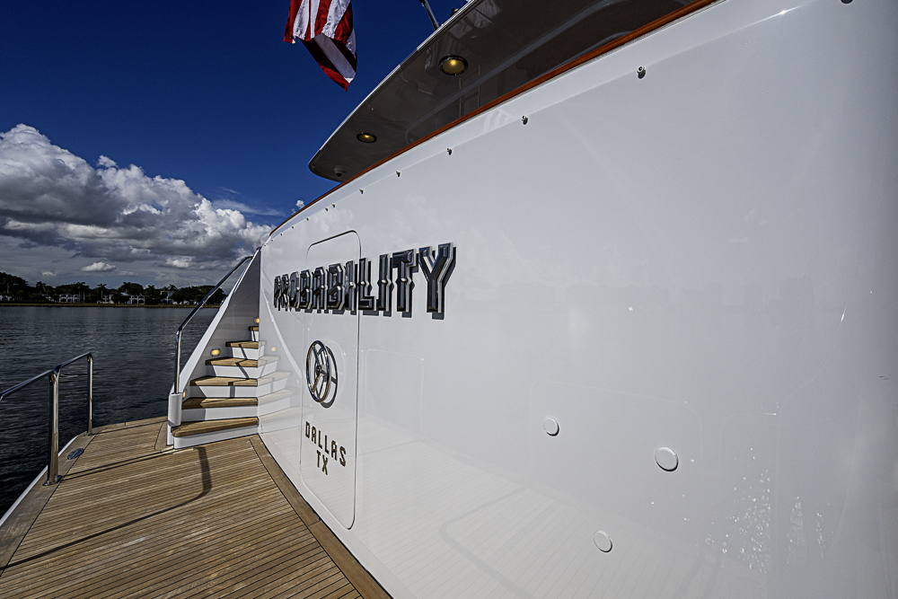 Probability yacht photo 34
