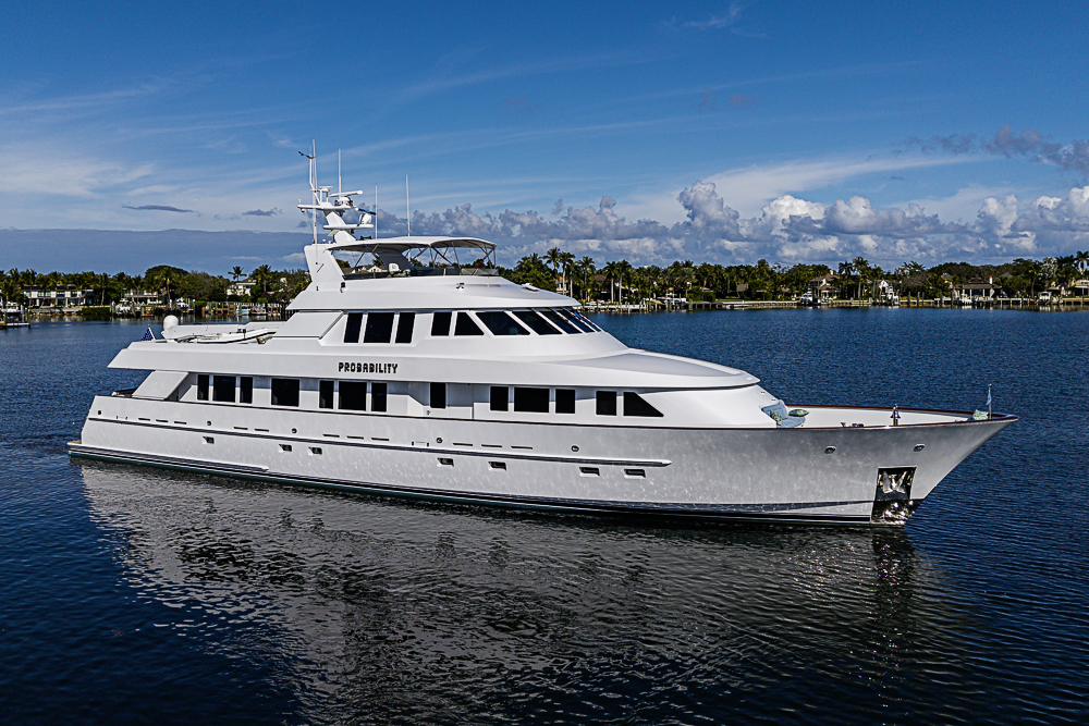 Probability yacht photo 215
