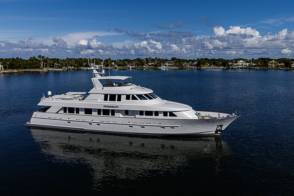 Probability yacht photo 219