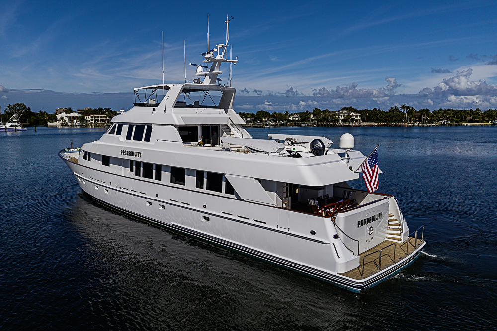 Probability yacht photo 230