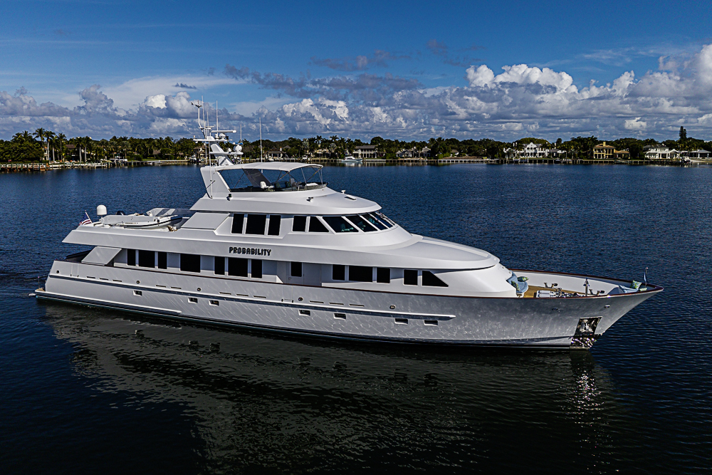 Probability yacht photo 220