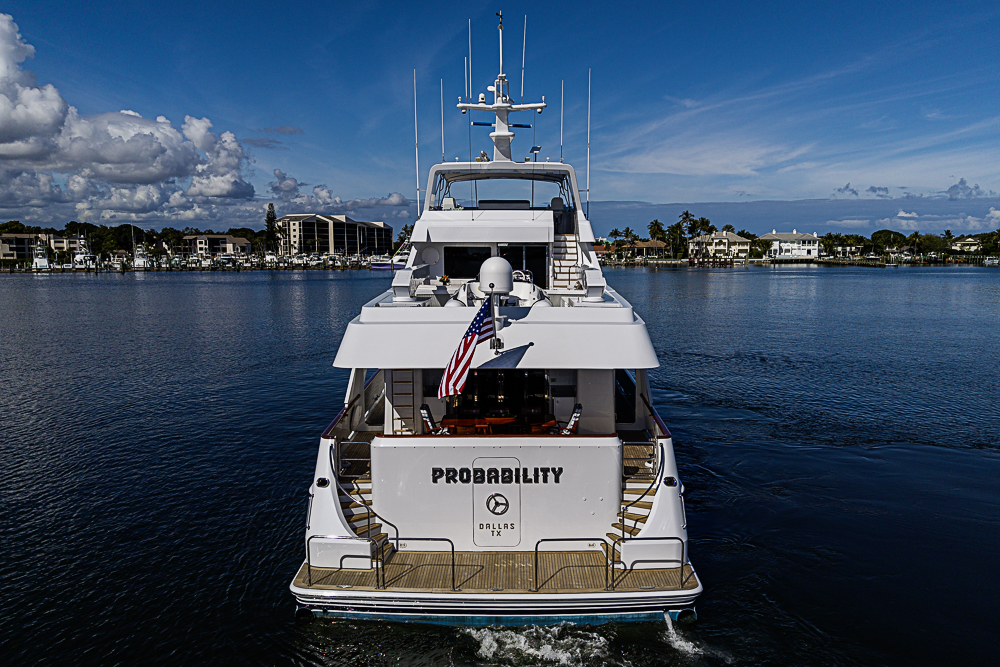 Probability yacht photo 232