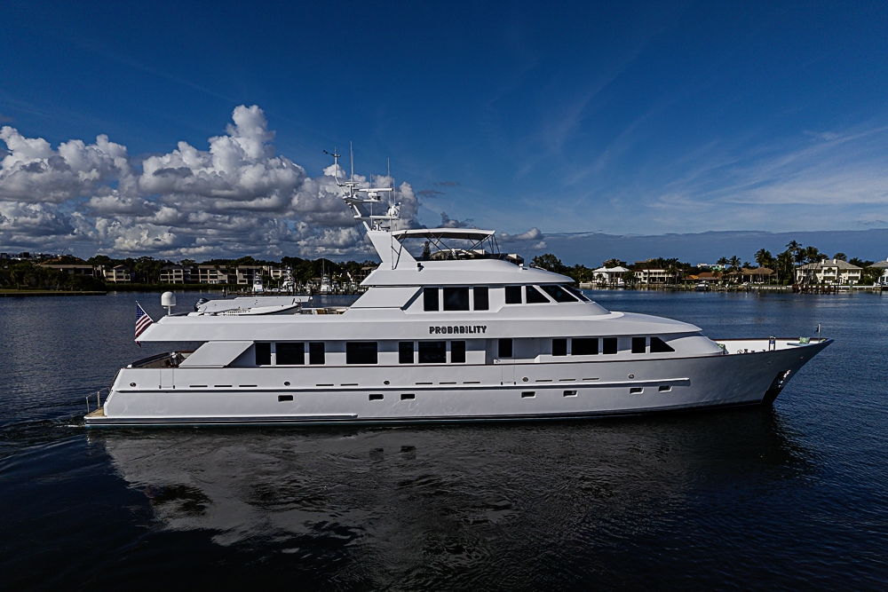 Probability yacht photo 235