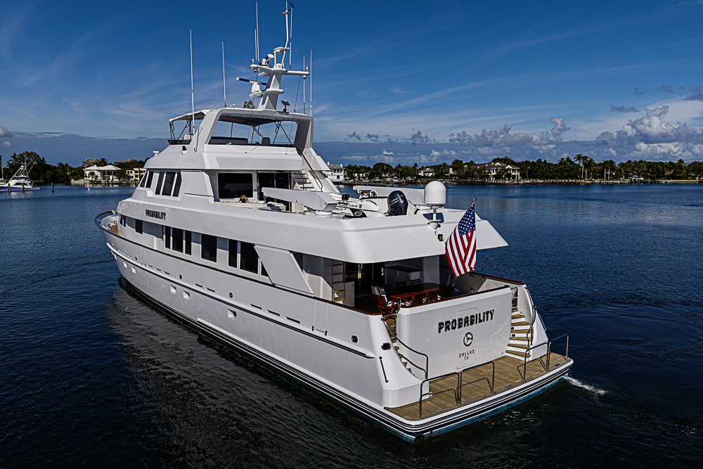 Probability yacht photo 231