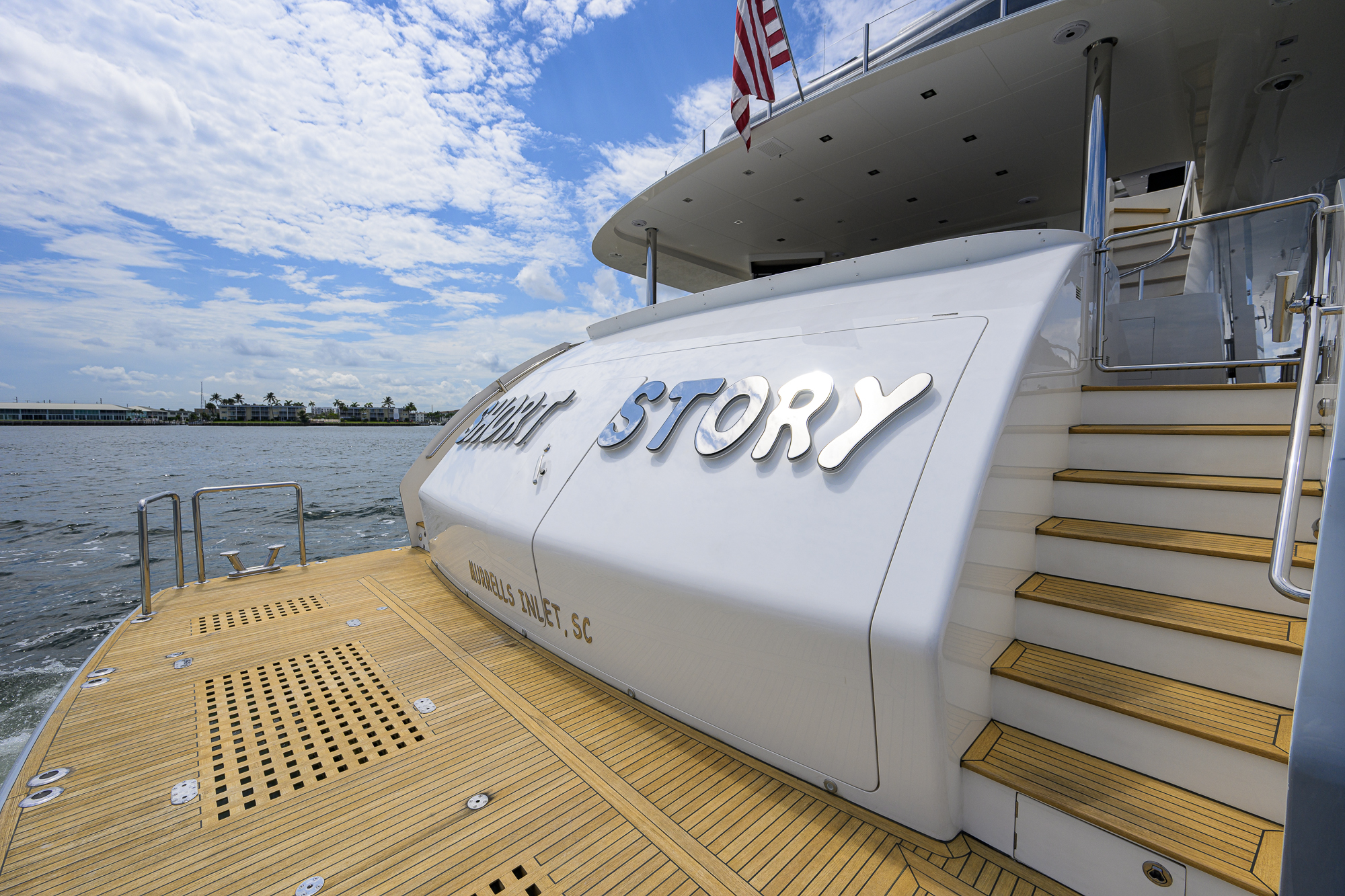 Short Story yacht photo 104