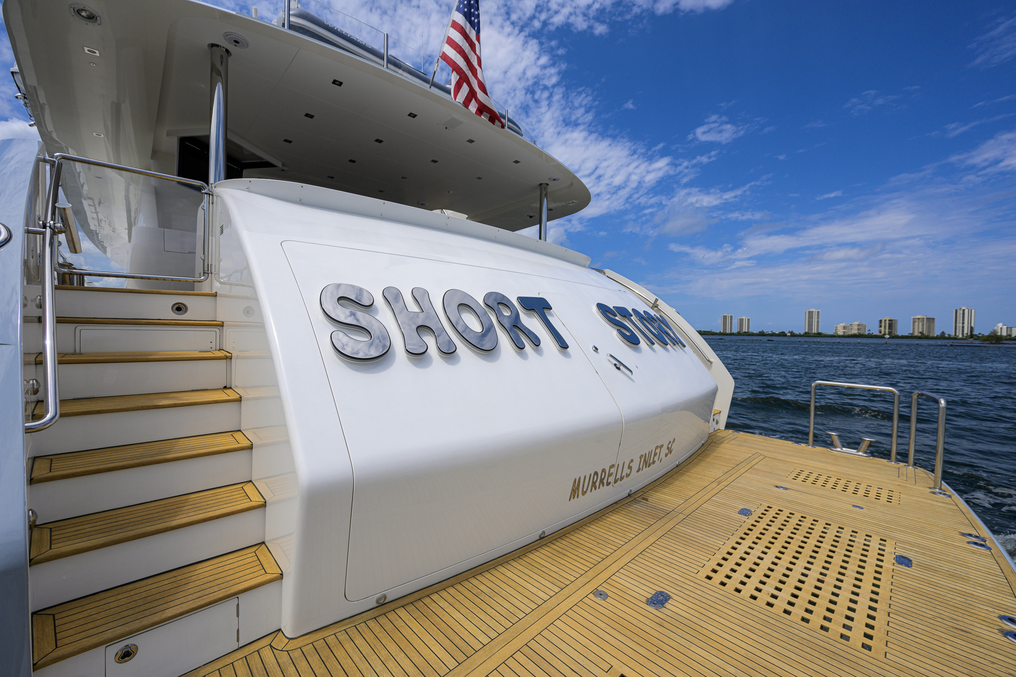 Short Story yacht photo 103