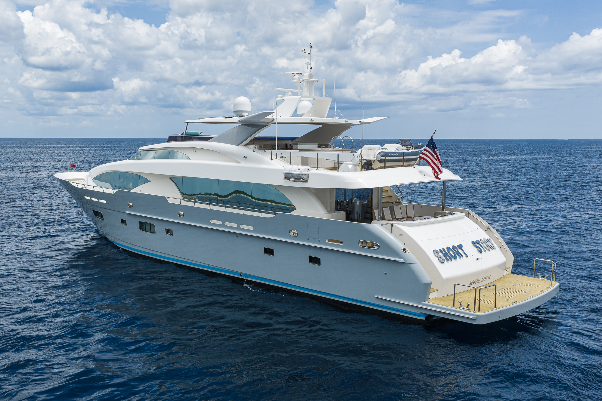 Short Story yacht photo 13