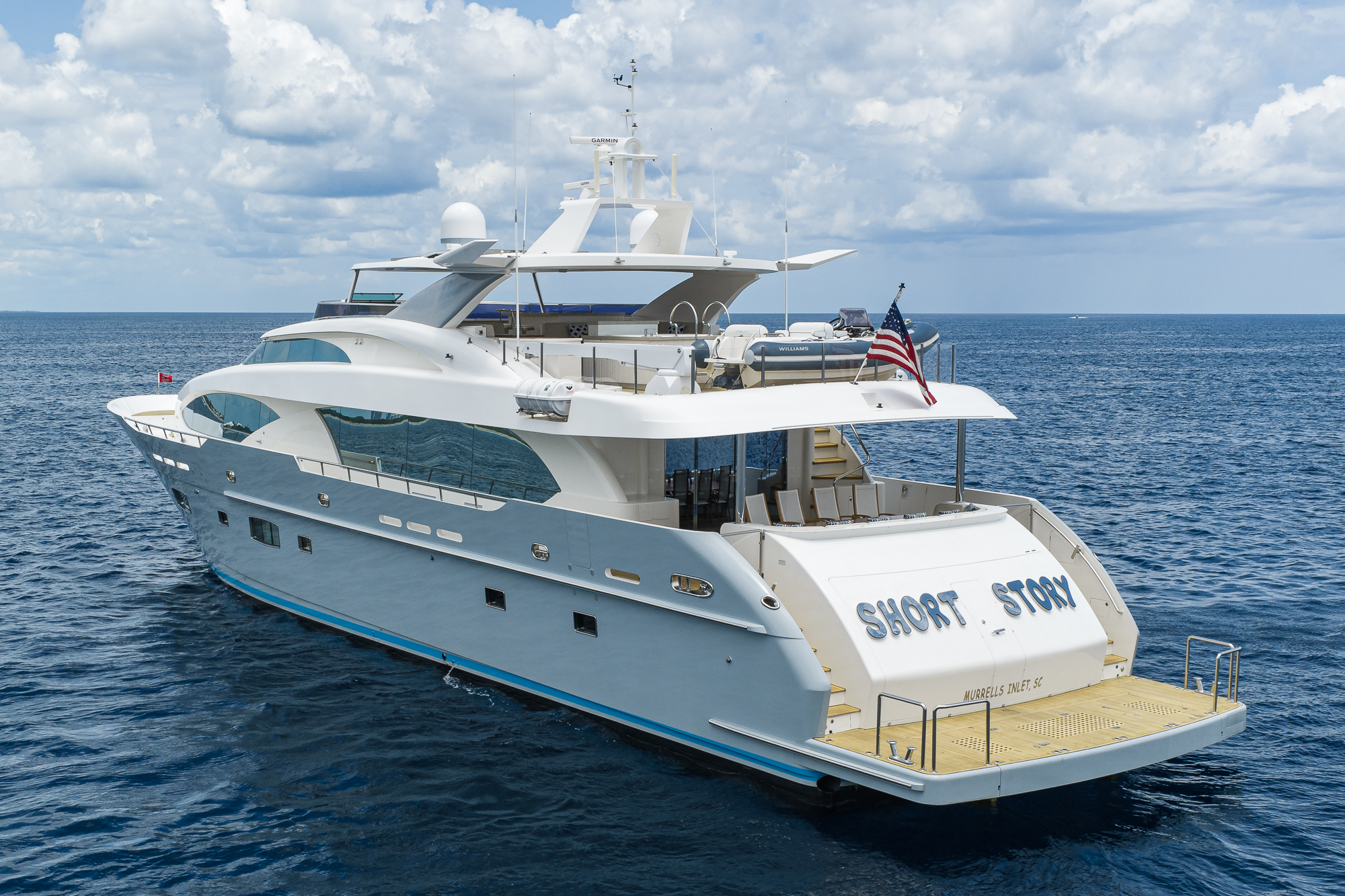 Short Story yacht photo 14