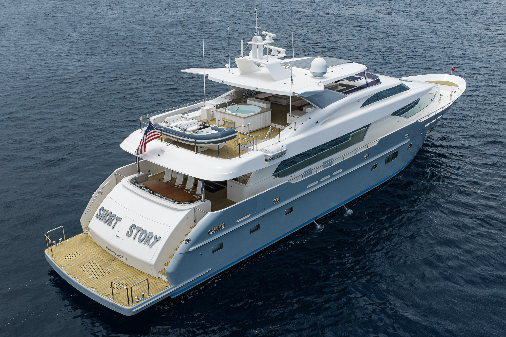 Short Story yacht photo 27