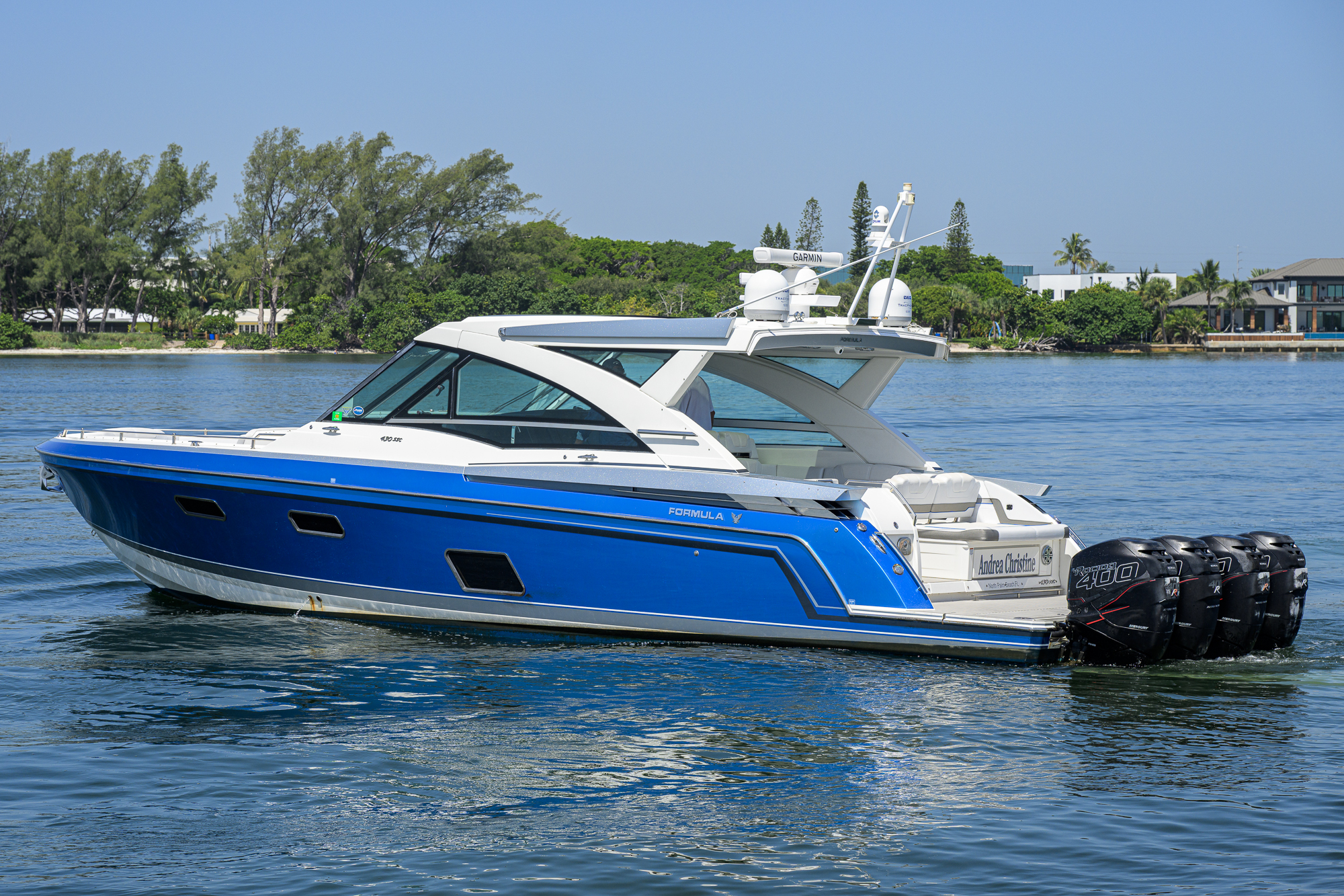 Andrea Christine yacht photo 102