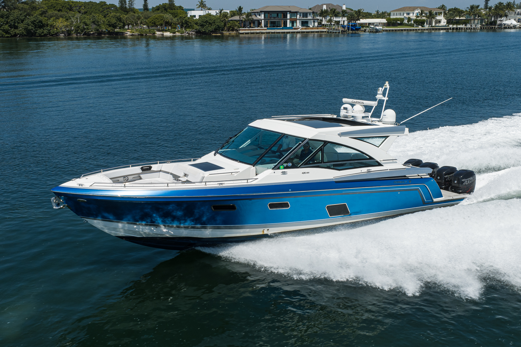 Andrea Christine yacht photo 8
