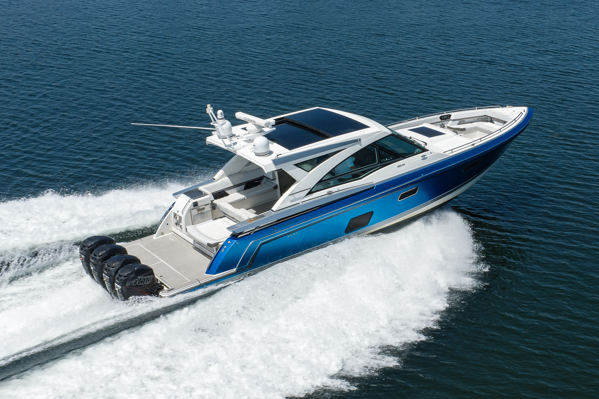 Andrea Christine yacht photo 16