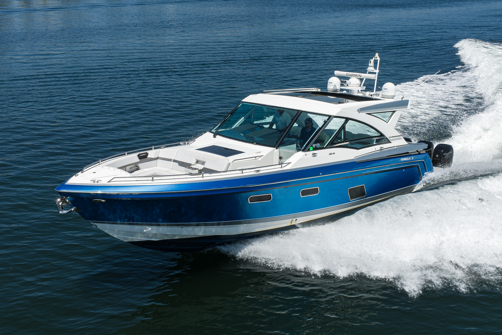 Andrea Christine yacht photo 6