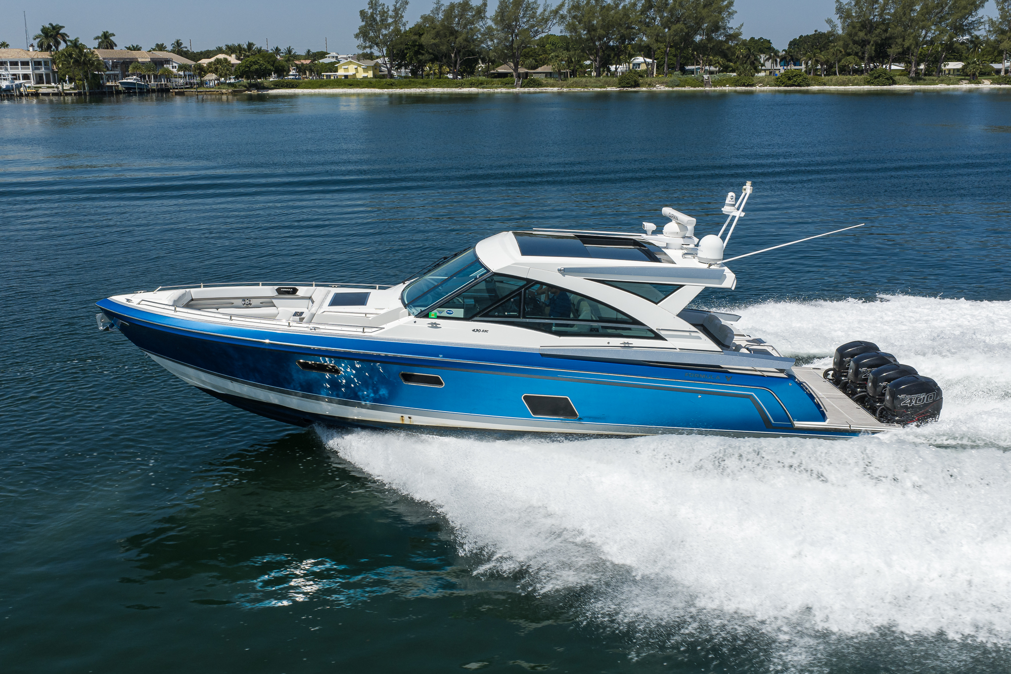 Andrea Christine yacht photo 10