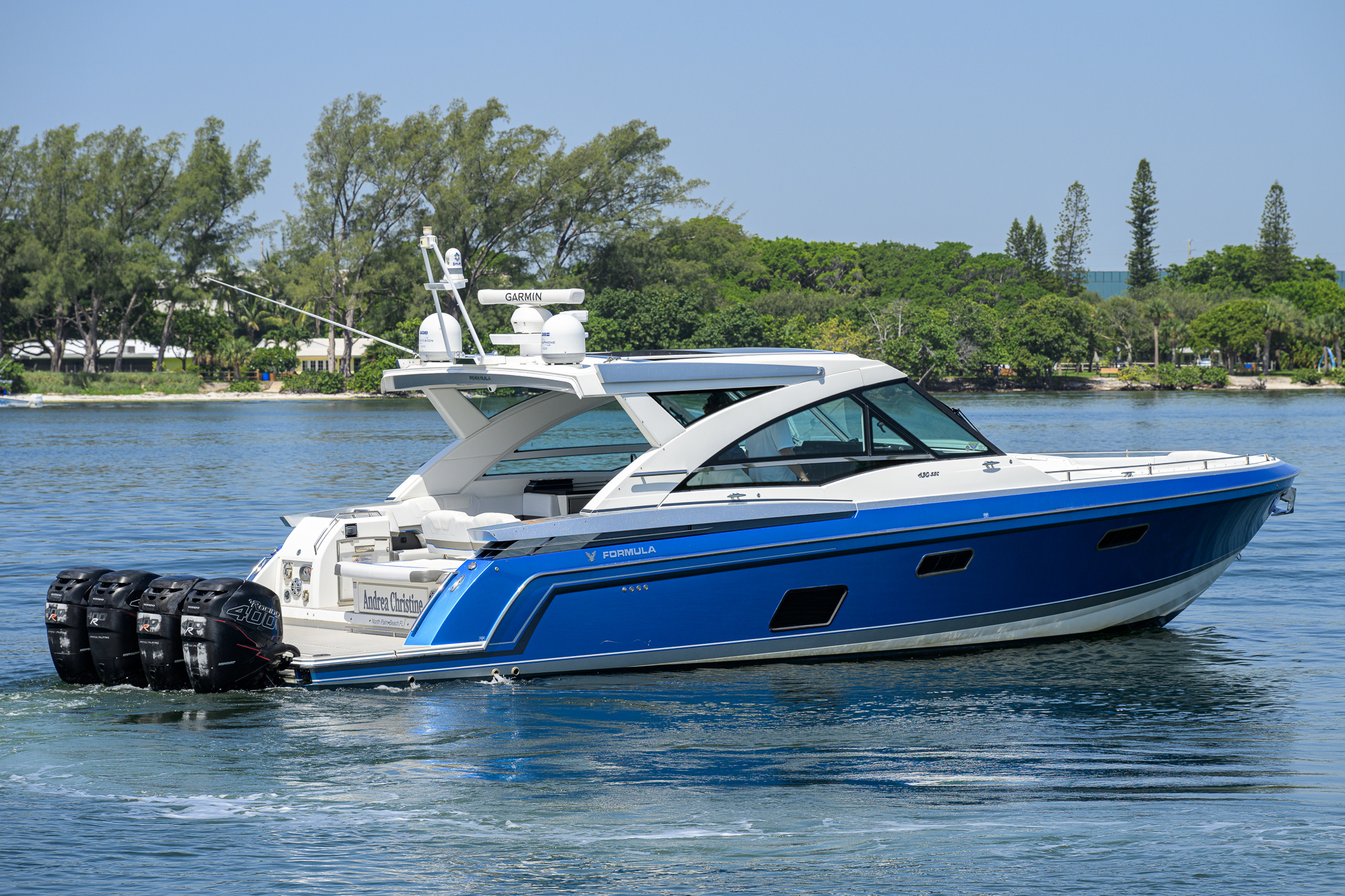 Andrea Christine yacht photo 106