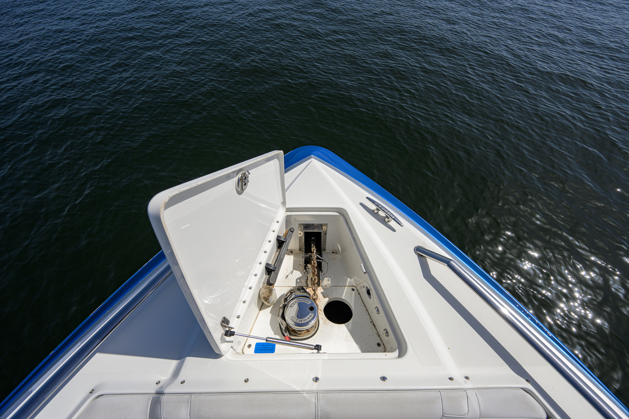 Andrea Christine yacht photo 23