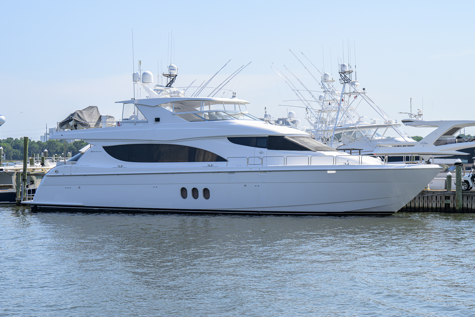 Wendy I yacht photo 2