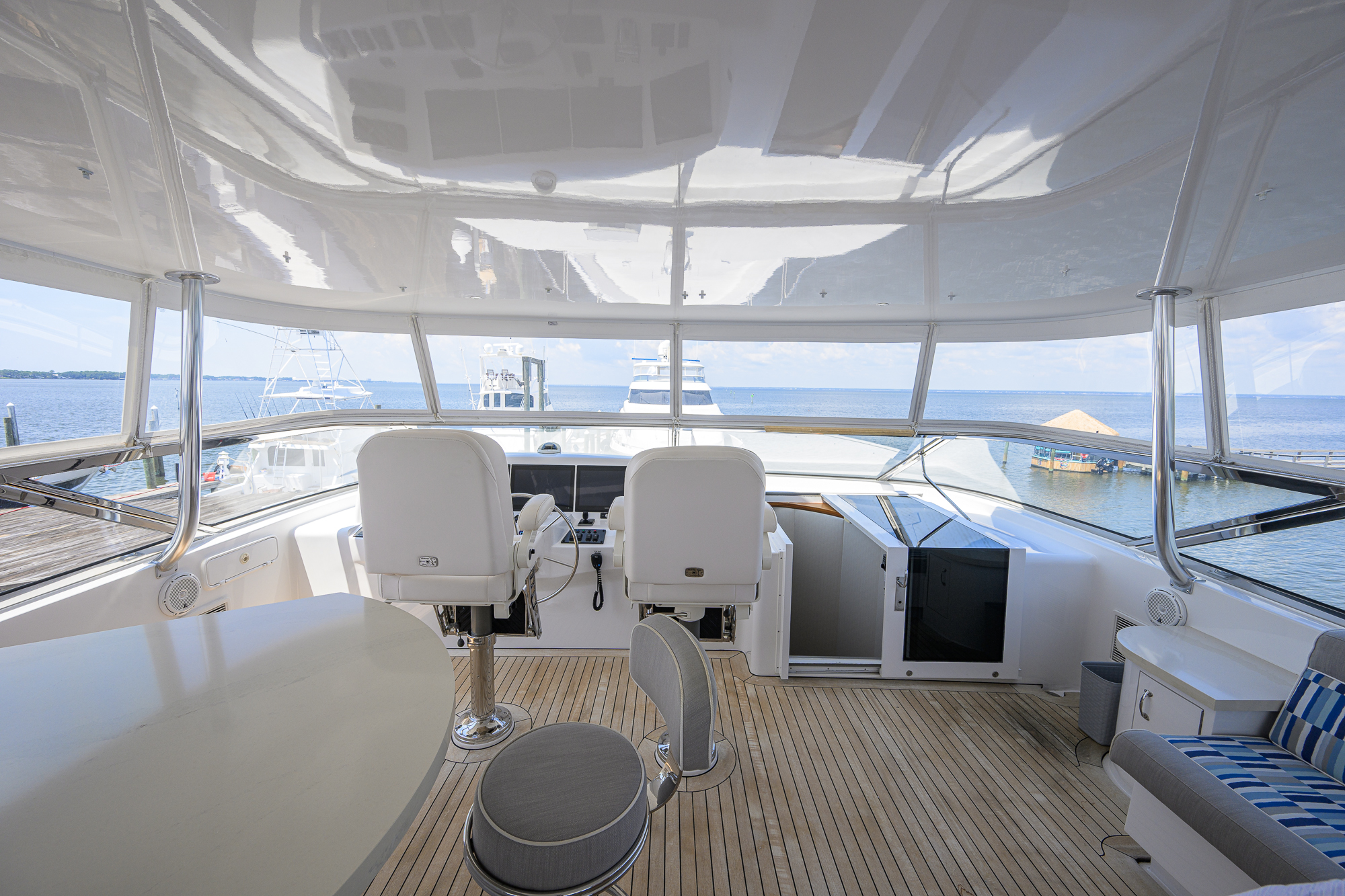 Wendy I yacht photo 21
