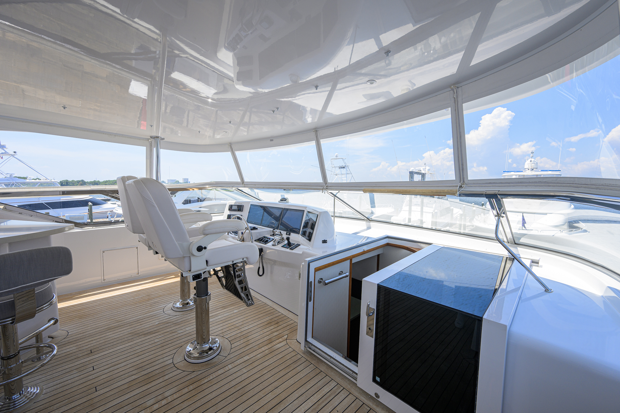 Wendy I yacht photo 22