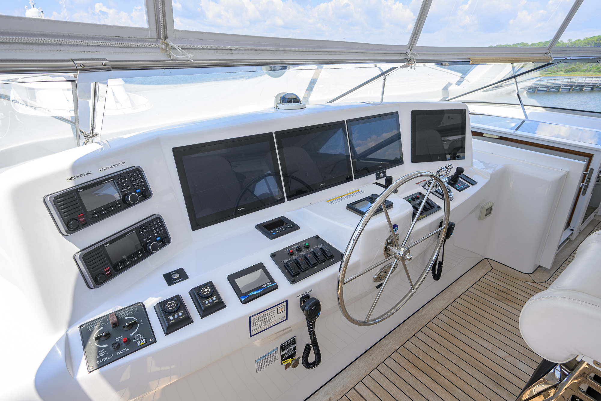 Wendy I yacht photo 27